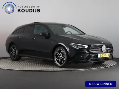 Mercedes-Benz CLA-Klasse (2021) — foto 1