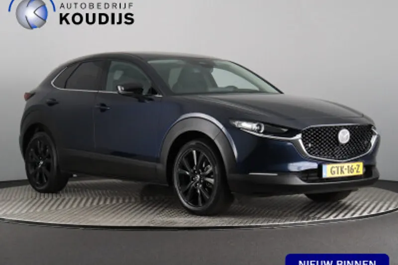 Mazda CX-30 (2024)