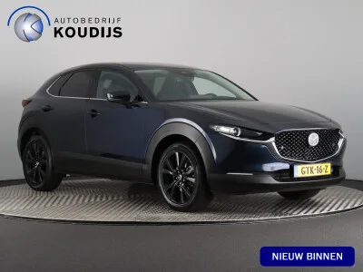 Mazda CX-30 (2024) — foto 1