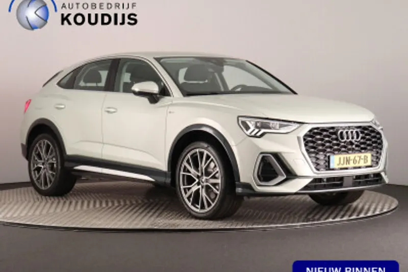 Audi Q3 (2021)