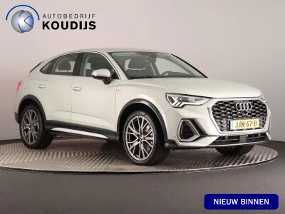 Audi Q3 (2021) — foto 1