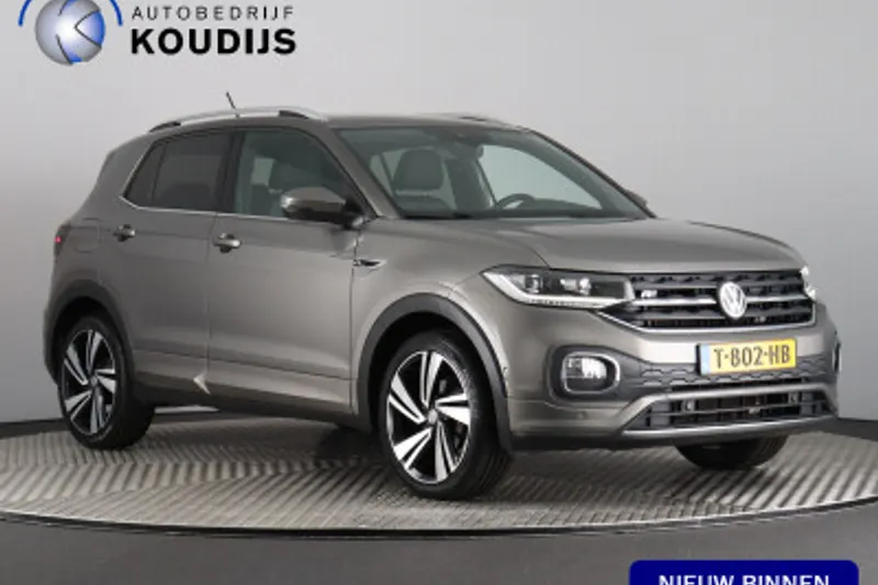 Volkswagen T cross (2019)