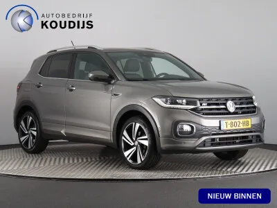Volkswagen T cross (2019) — foto 1