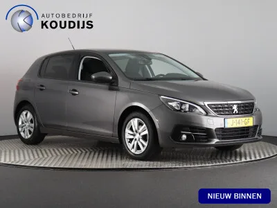 Peugeot 308 (2020) — foto 1