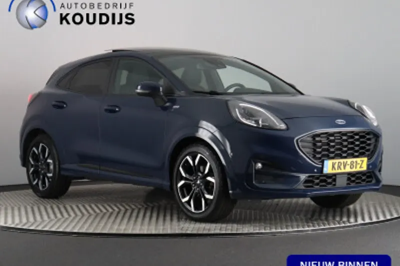 Ford Puma (2021)