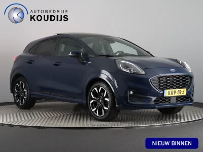 Ford Puma (2021) — foto 1