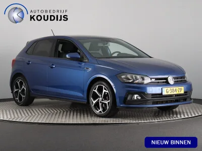 Volkswagen Polo (2020) — foto 1