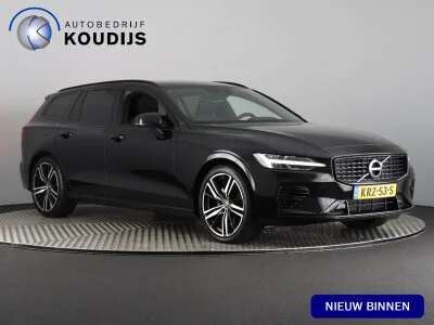 Volvo V60 (2022) — foto 1