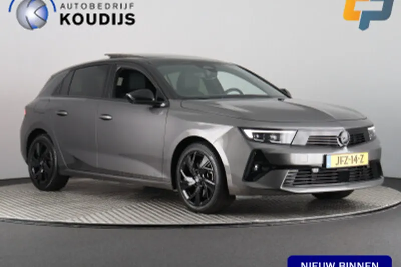 Opel Astra (2023)