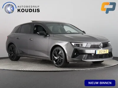 Opel Astra (2023) — foto 1