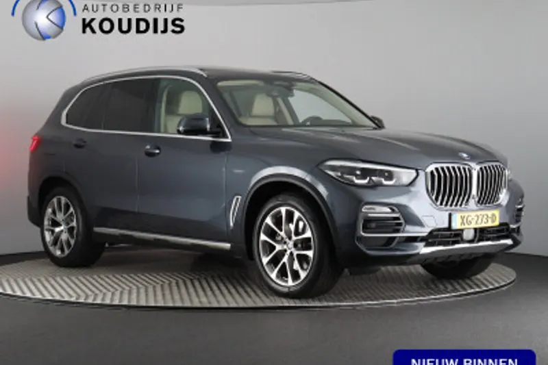 BMW X5 (2019)
