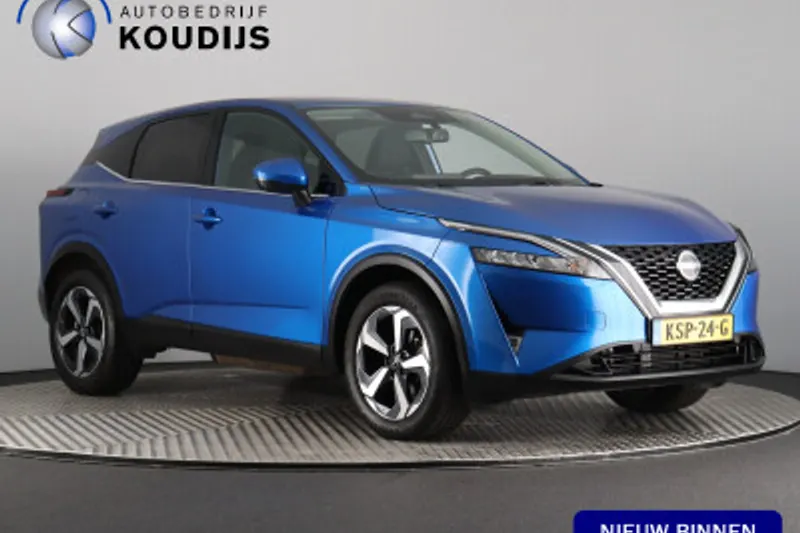 Nissan Qashqai (2023)