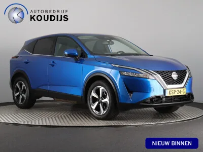 Nissan Qashqai (2023) — foto 1