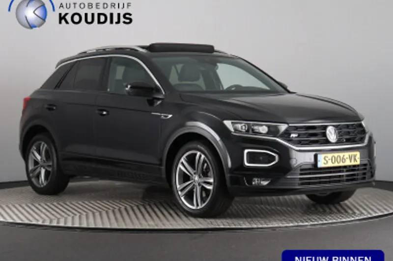 Volkswagen T roc (2020)