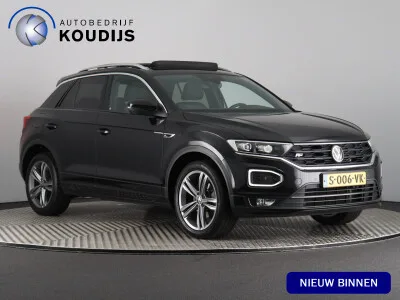 Volkswagen T-Roc (2020) — foto 1