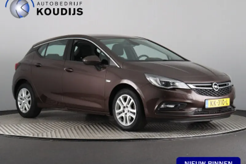 Opel Astra (2016)