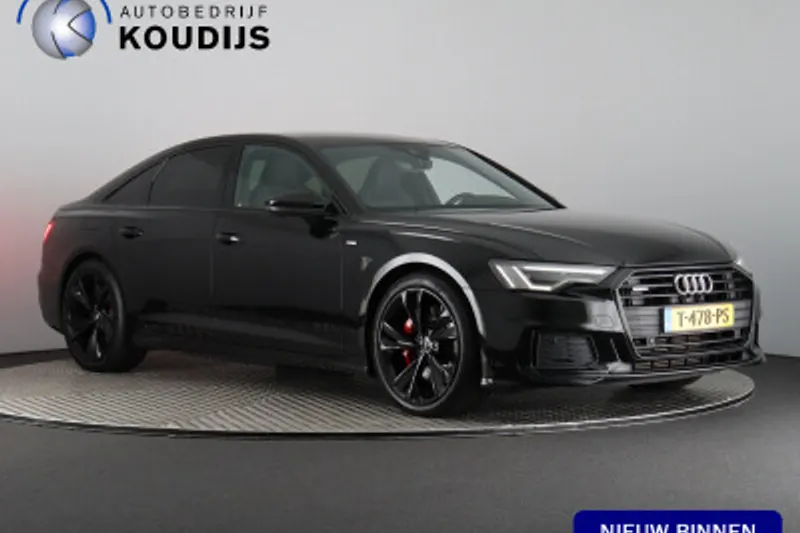 Audi A6 (2020)