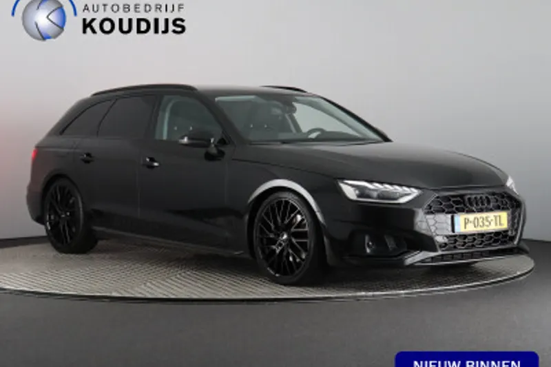 Audi A4 (2022)