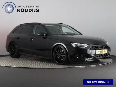 Audi A4 (2022) — foto 1