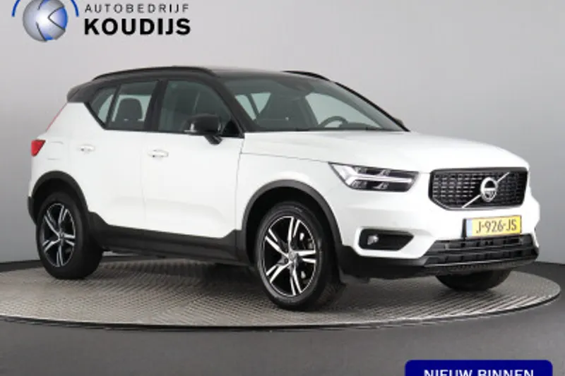 Volvo XC40 (2020)