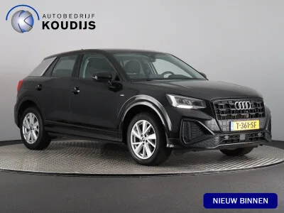 Audi Q2 (2022) — foto 1