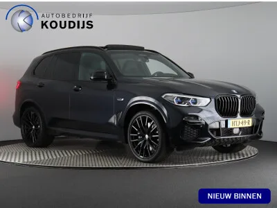 BMW X5 (2022) — foto 1