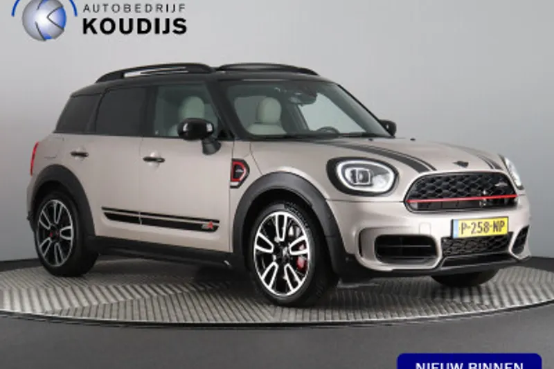 MINI Countryman (2021)