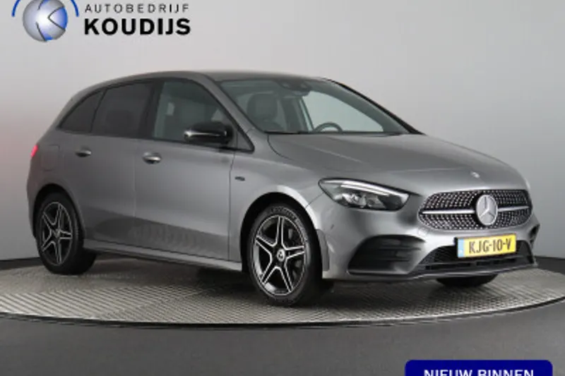 Mercedes-Benz B-Klasse (2020)