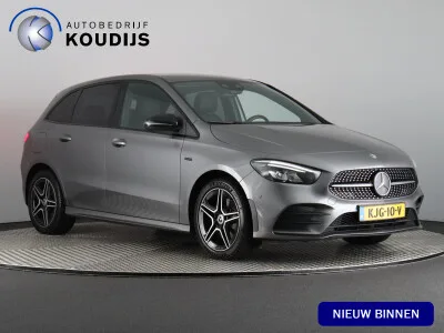 Mercedes-Benz B-Klasse (2020) — foto 1