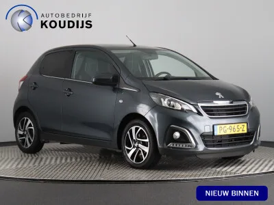 Peugeot 108 (2017) — foto 1