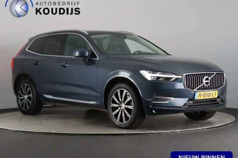 Volvo XC60 (2020)