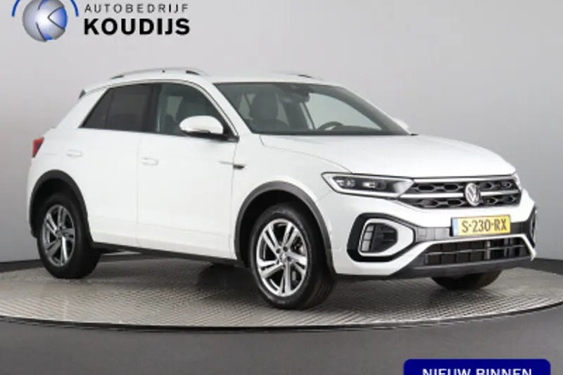 Volkswagen T-Roc (2022)