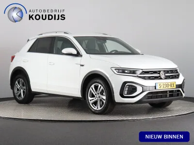 Volkswagen T-Roc (2022) — foto 1