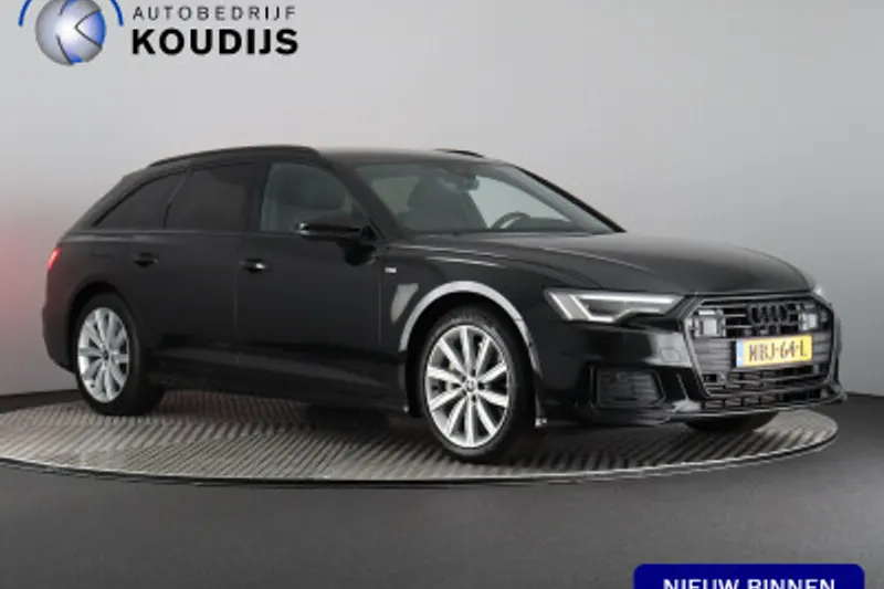Audi A6 (2022)