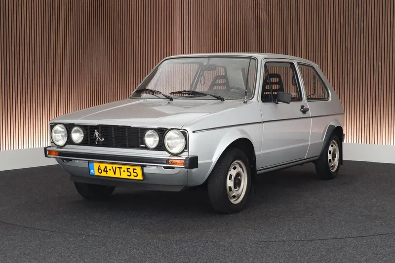 Volkswagen Golf (1978)