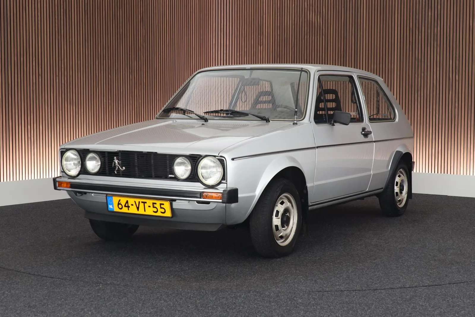 Volkswagen Golf (1978) — foto 1