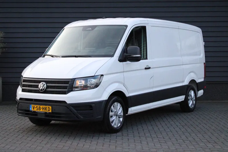 Volkswagen Crafter (2024)