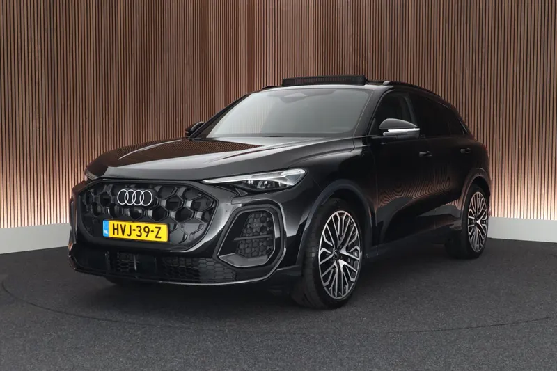 Audi SQ5 (2025)