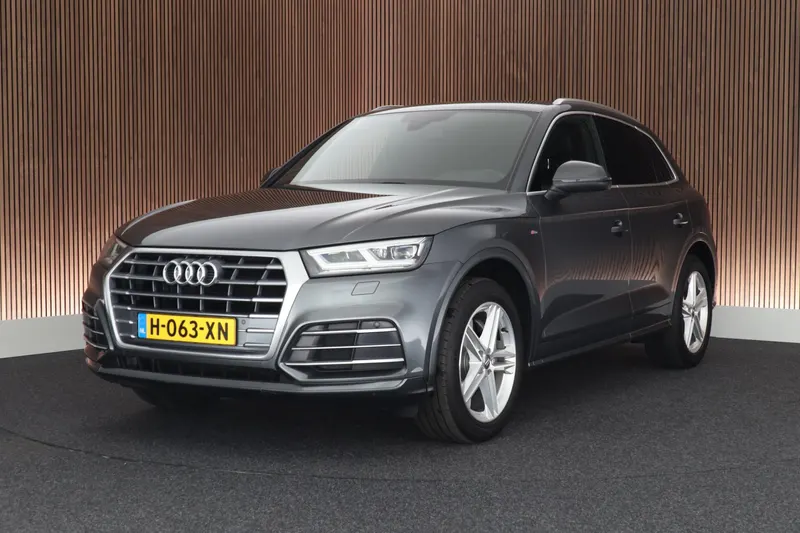 Audi Q5 (2020)