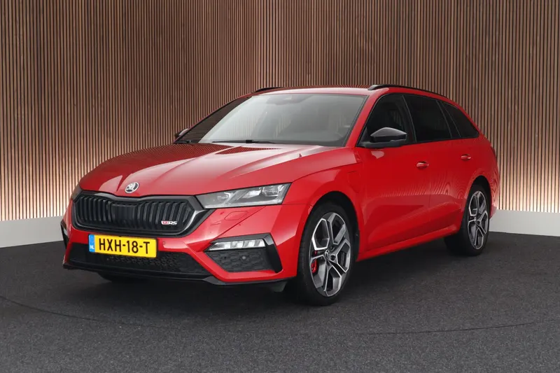 Škoda Octavia (2022)