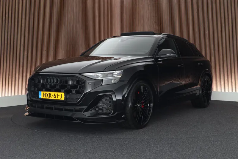Audi SQ8 (2025)