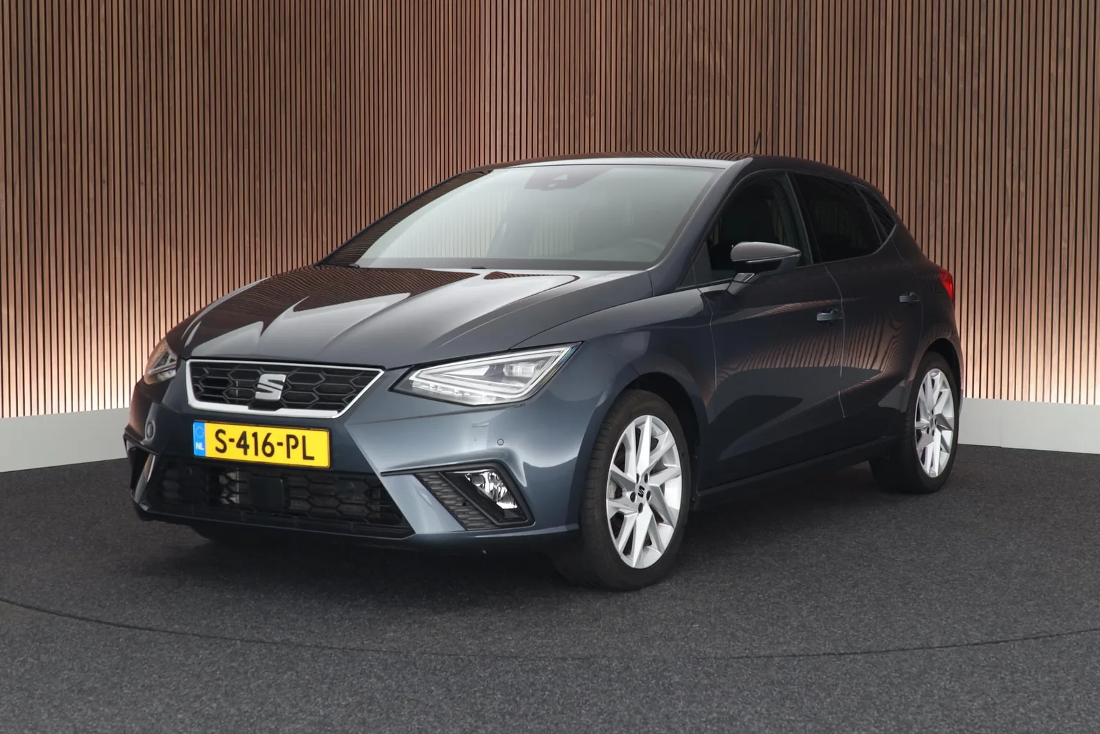 SEAT Ibiza (2023) — foto 1