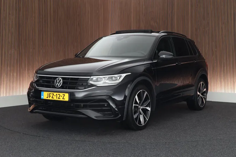 Volkswagen Tiguan (2022)