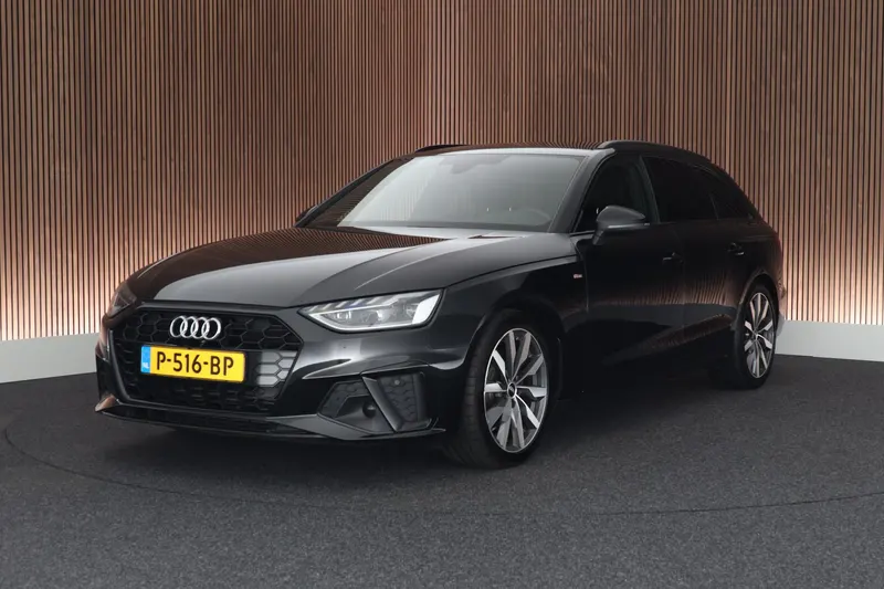 Audi A4 (2022)