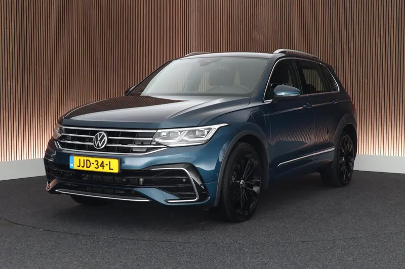 Volkswagen Tiguan (2021)