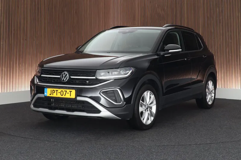 Volkswagen T-Cross (2025)