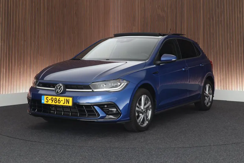 Volkswagen Polo (2023)