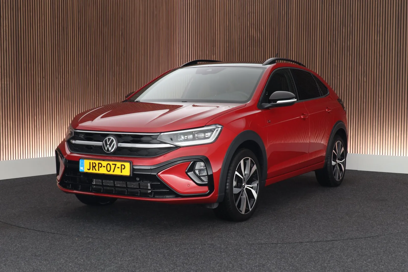 Volkswagen Taigo (2025) — foto 1