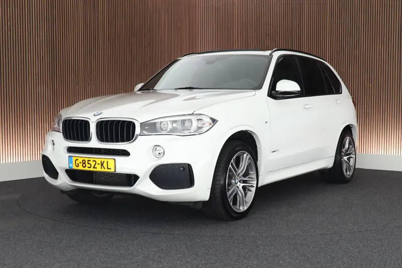 BMW X5 (2017)