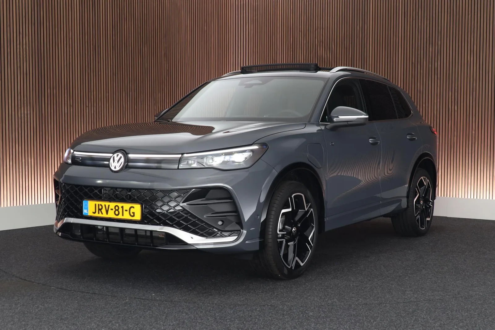 Volkswagen Tiguan (2026) — foto 1